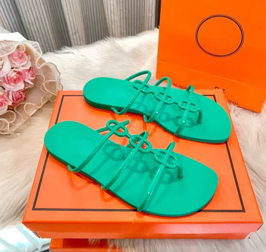 Hermes sandals