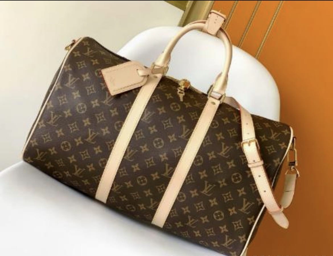 LV Keepall 45 Monogram Bag